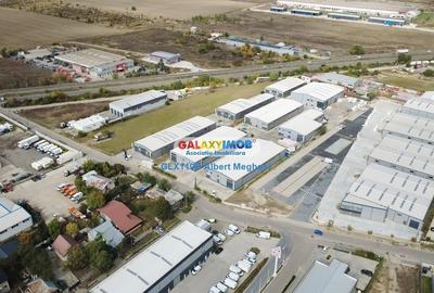 Hale Industriale Centura Rudeni Chitila Centura 415 mp/978 mp - 20