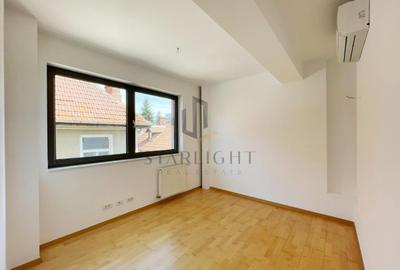 Dorobanti Capitale | Rent 3 bedroom duplex in 2014 boutique building | Parking - 19