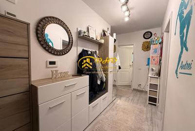 Apartament cu 2 camere decomandat în Frumoasa - 5