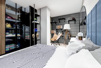 Apartament 2 camere-Tractorul – ARMONIA RESIDENCE-Zona Coresi Apartament 2 camere-Tractorul – ARMONIA RESIDENCE-Zona Coresi - 12