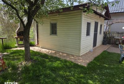 Casă cu 3 camere cu Teren 1079 Mp în Stâlpeni - 10