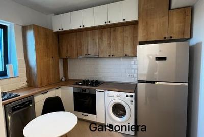 Garsonieră decomandată, mobilată în Tineretului - 14