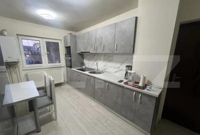 Apartament cu 4 camere semidecomandat în Central - 4