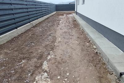 FARA COMISIOANE casa TOP  cu 4 camere 2 bai PARTER+pod placa terasa cam tehnica - 17