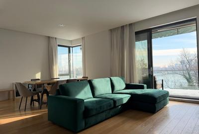 Apartament cu 5 camere decomandat, mobilat în Aviației