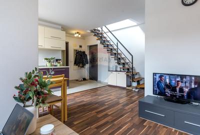 3cam, 1dressing,2bai, 91mp, bloc nou, parcare, M. Eliade28 - 1
