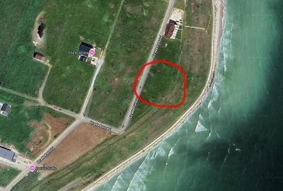 Teren intravilan 500mp Nibiru/Beach Please, Epava, Prima linie la mare - 2