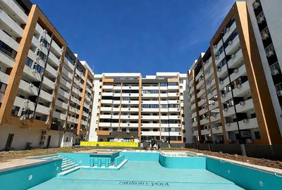 Apartament cu 2 camere în Sud - 3