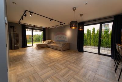 Casa tip duplex de vanzare in Cristian - 4 camere - 4