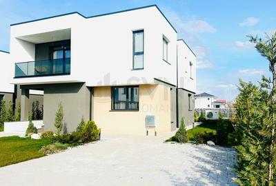 Casă individuală cu 5 camere cu Canalizare în Moara Vlăsiei - 18