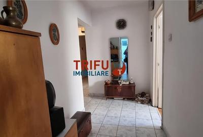 Apartament 3 camere de vanzare etaj 1 zona Centru - 4