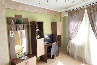 Studiou de lux cu balcon 40 mp utili in zona Centrala Studiou de lux cu balcon 40 mp utili in zona Centrala - 6