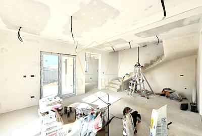 Duplex cu 5 camere despartit prin camera tehnica | Mosnita Noua - 2