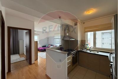 Apartament cu 2 camere semidecomandat, mobilat în Titan - 8