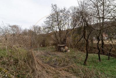 Teren de vanzare 1221 mp in Budeasa Mica, zona lini? - 5