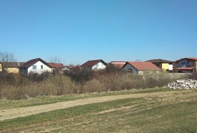 Teren de 10000 mp, în Giroc