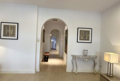 Apartament cu 5 camere decomandat, mobilat în Dorobanți - 5