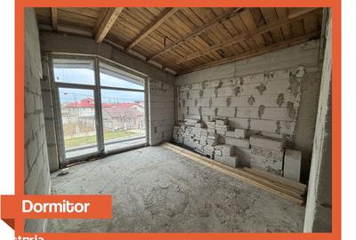 Casă cu 3 camere cu Teren 225 Mp în Nord - 3