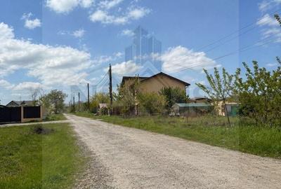 Teren Construcții intravilan de 468 mp, în Berceni - 1