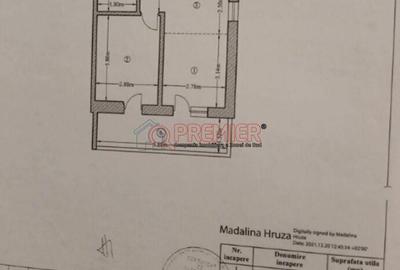 Apartament cu 2 camere în Vitan - 9