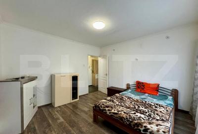 Garsonieră decomandată în Rogerius - 2