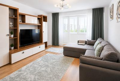 Apartament cu 2 camere decomandat, mobilat în Tomis III - 1
