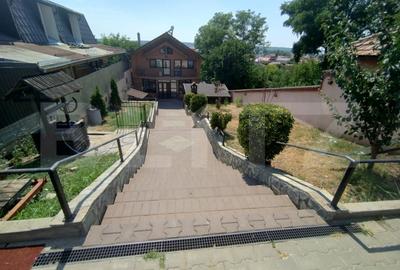 Casa P+M, 418 mp curte, 150mp util, parc Romanescu  Extensiv - 2