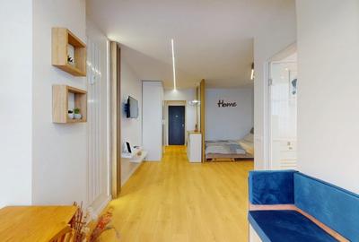 Garsonieră decomandată, mobilată în Ferdinand - 10