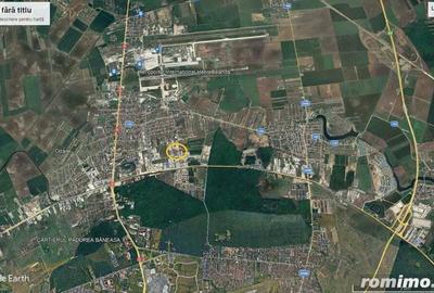 Teren de 7324 mp, în Nord - 3
