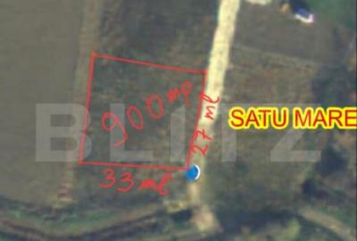 Teren extravilan, de vanzare, 900 mp zona Ratu Mare - 2