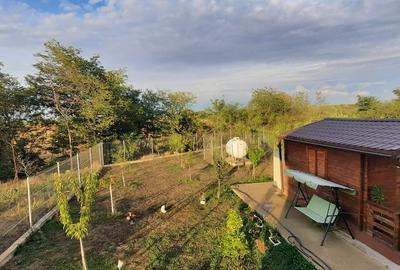 Buturugeni, casa 2023, langa Bucuresti 23 km, proprietar - 17