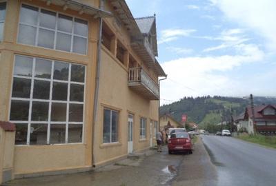 Propietar vand casa cu teren in Fundu Moldovei- Jud Suceava- comision 0 - 2