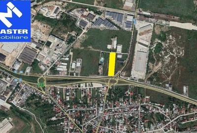 Teren Construcții intravilan de 7100 mp, în Theodor Pallady