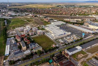 Teren de casă 300 mp - toate utilitățile, zonă ARED lângă AFI - 6