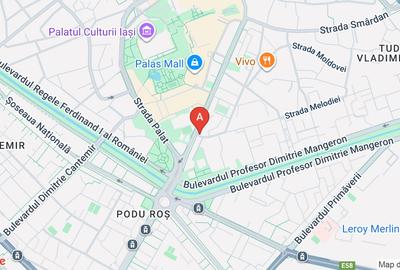 Spatiu Comercial Iași zona Palas