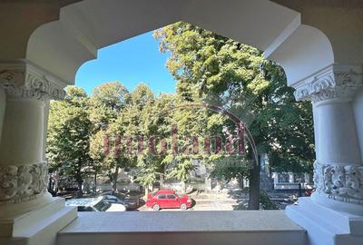 Inchiriere Vila Interbelica cu Curte - Birou - Dorobanti ... - 3