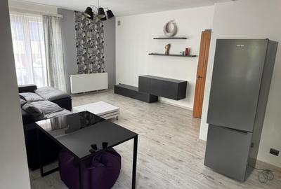 Apartament cu 2 camere semidecomandat, mobilat în Virtuții - 2