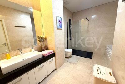 Apartament top cu 4 camere, 3 bai | Vedere panoramica frontala mare - 13