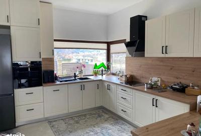 Casă cu 4 camere cu Teren 413 Mp în Cisnădioara - 7