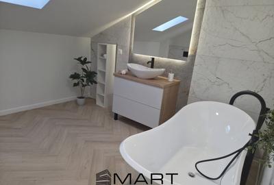 Apartament cu 5 camere decomandat, mobilat în Cristian - 5