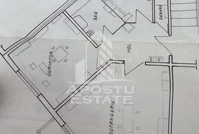 Apartament 2 camere cu pozi?ie deosebita - 3