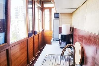 Apartament cu 2 camere semidecomandat în Vitan