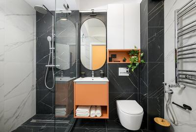 Apartement 2 camere Mamaia Nord Hanul Piratilor vedere la mare - 6