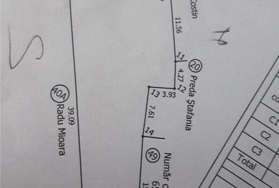 Casă cu 5 camere cu Teren 919 Mp în Hașdeu - 1