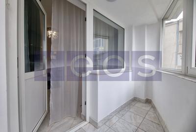 Penthouse cu 3 camere decomandat, mobilat în Unirii - 20