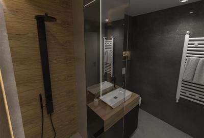 Apartament cu 3 camere semidecomandat, mobilat în Zorilor - 10