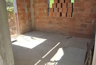 Casă cu 3 camere cu Teren 3800 Mp în Ungheni