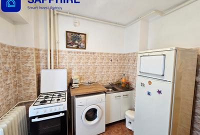 Garsonieră decomandată, mobilată în Știrbei Vodă - 7