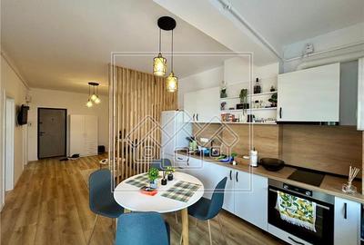 Apartament cu 2 camere nedecomandat în Turnișor - 2