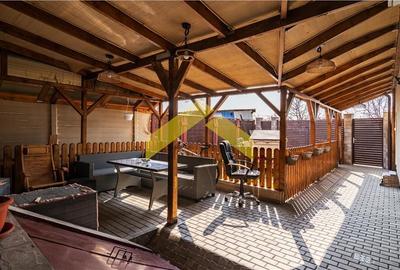 Casă individuală cu 5 camere cu Canalizare în Sânnicolau Mic - 18